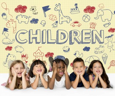 çok güzel çocuklar grup