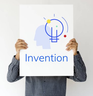 adam kapsayan yüz afişini ile