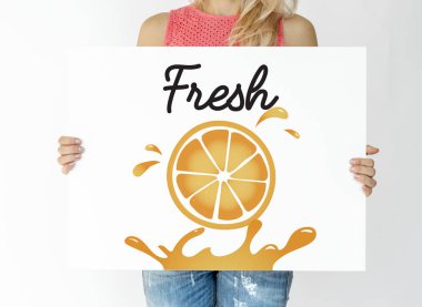 kişi holding tasarlamak 