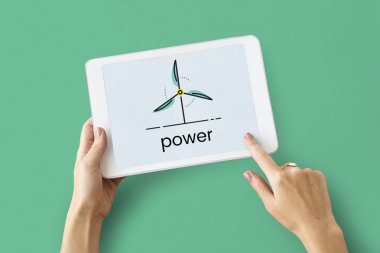 eller dijital tablet kullanma