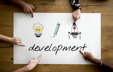 El ile grafik tasarlamak tabloda