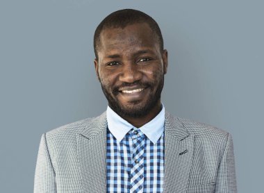 Afrika kökenli Amerikalı iş adamı 