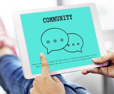 Dijital tablet işaret parmağı