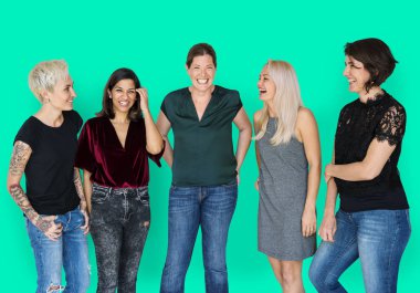 güzel çeşitlilik kadınlar