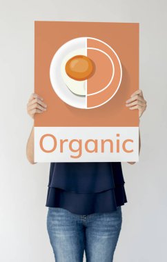 kişi kapsayan yüz afişini ile