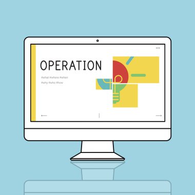 grafik bilgisayar monitörü