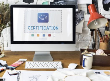 Bilgisayar grafiği ile işyerinde