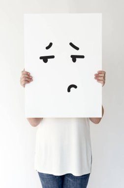 kişi holding tasarlamak 