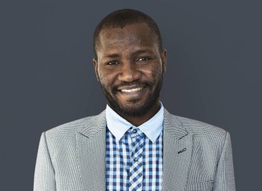 Afrika kökenli Amerikalı iş adamı 