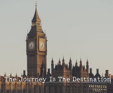 Big Ben ve Parlamento Binaları