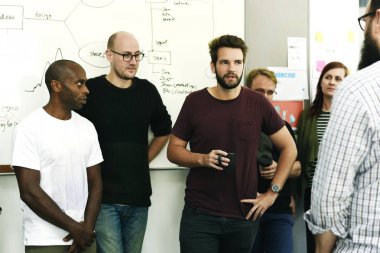 Başlangıç iş takım çalışması