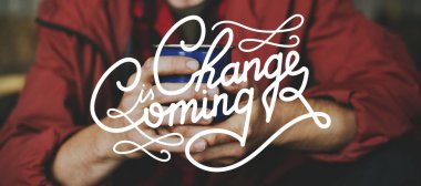 Seyahat Kupası tutan adam