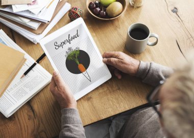 Komuta sizde tarama dijital tablet