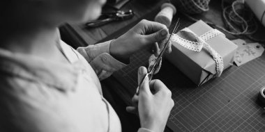 Kadın ambalaj Hediyelik