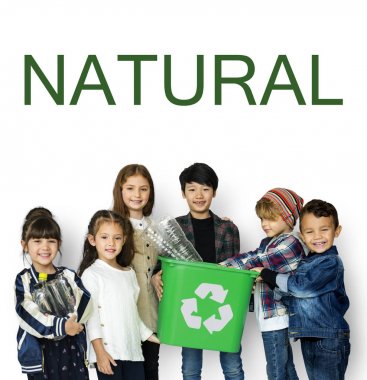 Çeşitlilik okul çocukları