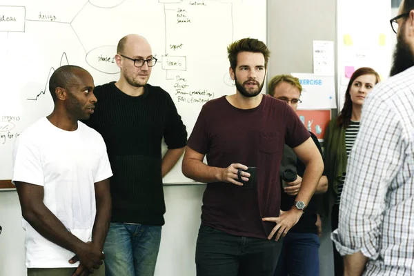 Başlangıç iş takım çalışması