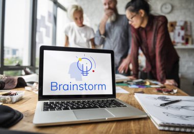 Atölye yaratıcı insanlar