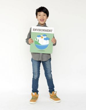 çok güzel Asyalı çocuk