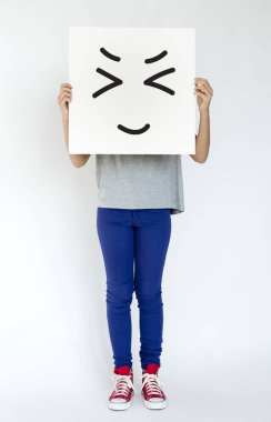 kadın holding afiş 