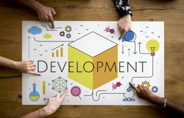 El ile grafik tasarlamak tabloda