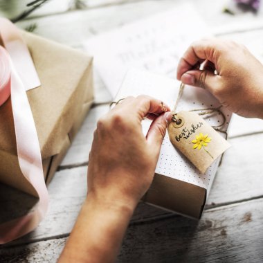 Kadın ambalaj Hediyelik