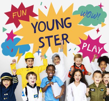 çok güzel çocuklar grup