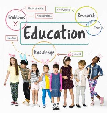 güzel okul çocukları