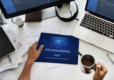 İş kişi Ofis Masası çalışma