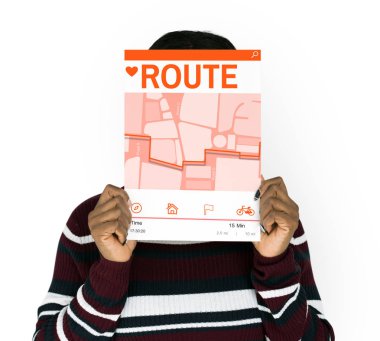 yüz kapsayan tasarlamak