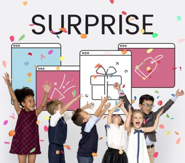 Küçük çocuk Studio