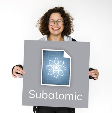 kadın holding billboard