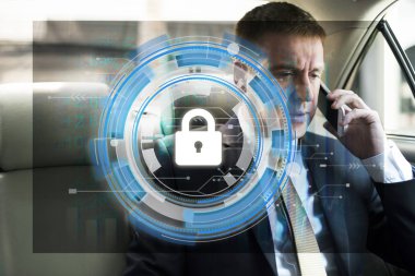 Cep telefonunuzda uymak işadamı