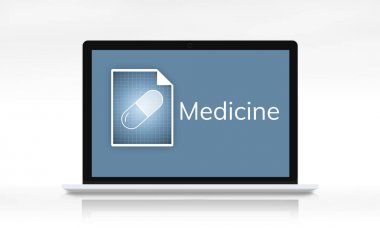 Web tasarım şablonu dizüstü