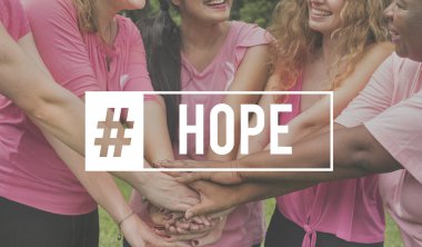 kadınların elleri yığını yapma