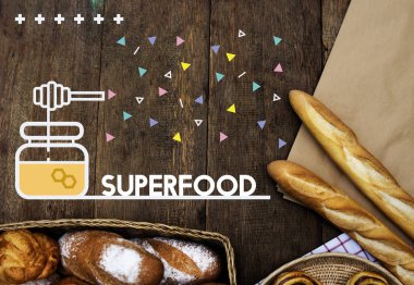 Fırın ekmek ürünleri