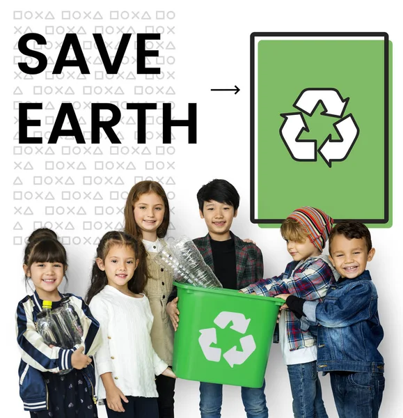 Çeşitlilik okul çocukları