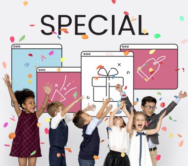 Küçük çocuk Studio