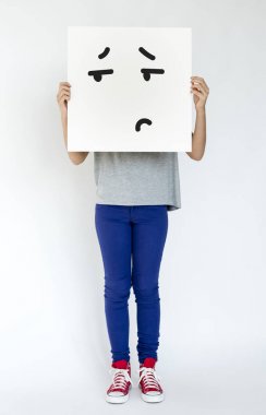 kadın holding afiş 