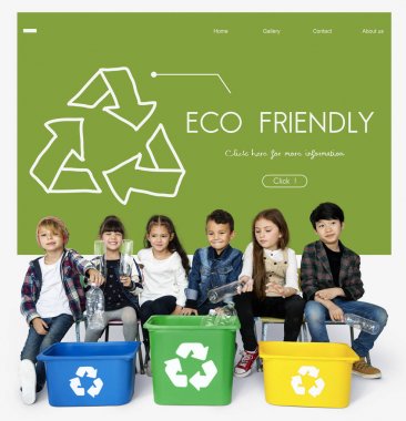 Çeşitlilik okul çocukları