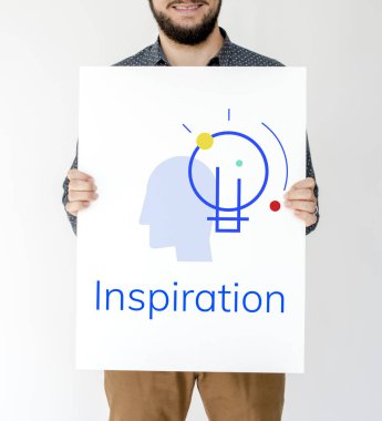 Sakallı afişini holding