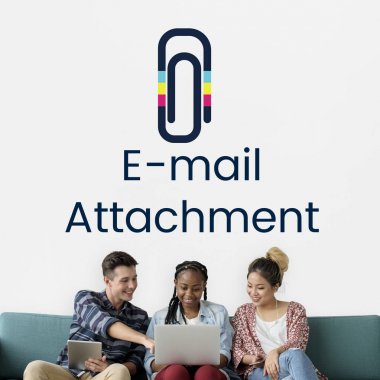 Arkadaşlar dijital cihazlar kullanarak 