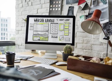 Bilgisayar grafiği ile işyerinde