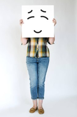 kadın holding afiş 