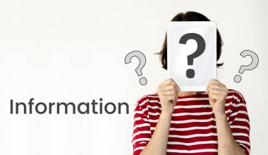 kadın kapsayan yüz