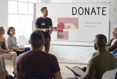 Seminer toplantı insanlar