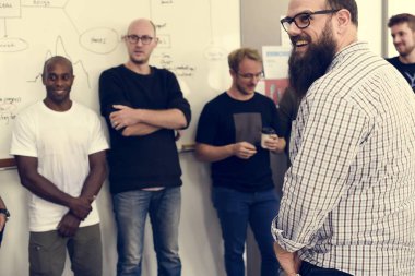 Başlangıç iş takım çalışması