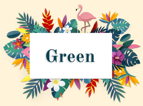 Красивые цветущие цветы
