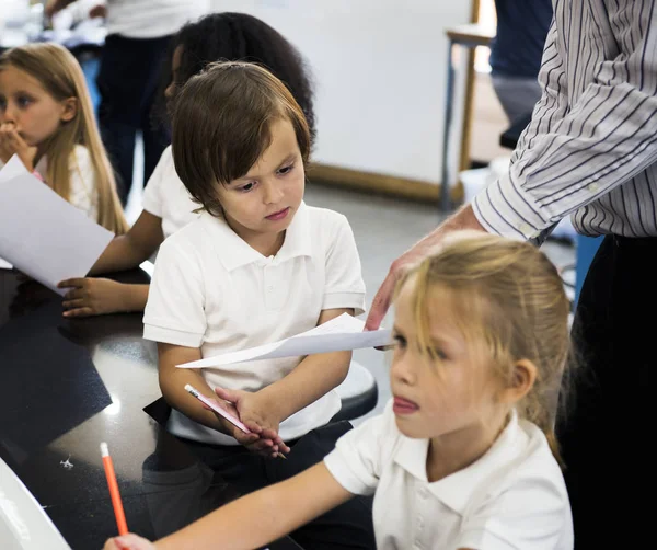 sınıf okul öncesi çocuklarda