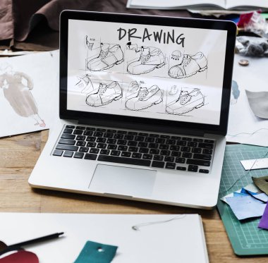 Bilgisayar grafiği ile işyerinde