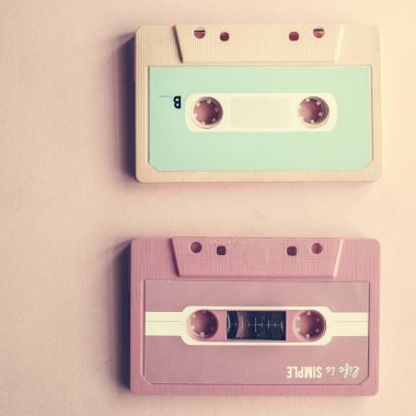 masada Retro ses kasetleri 